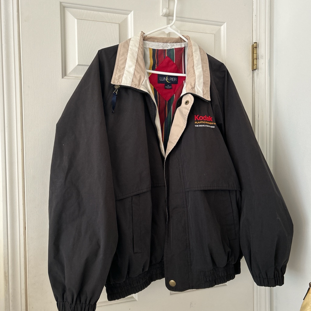 Vintage Kodak Jacket